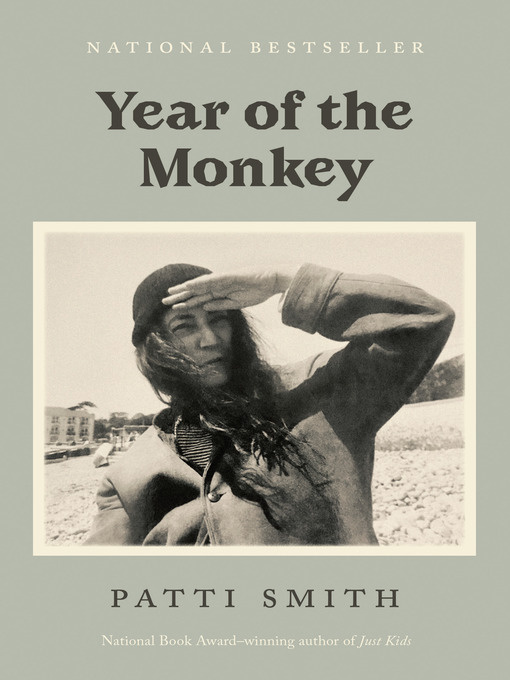 Cover image for Year of the Monkey